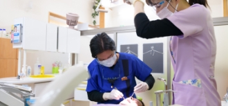 一般歯科(むし歯治療)